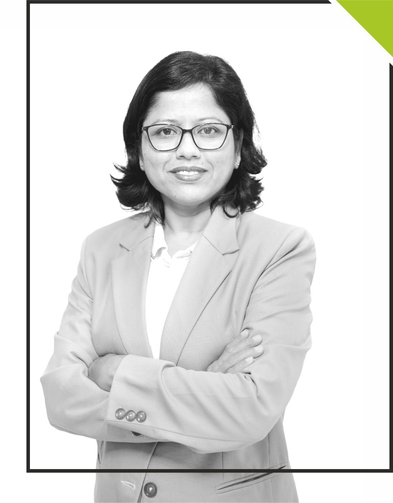 Mrs. Priti Halsure - EA To MD